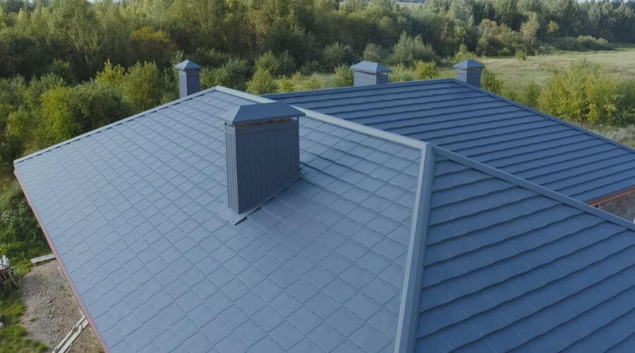 Residential Roof Installation in Pantego, NC